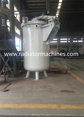 Generator Mesin Impregnasi Tekanan Vakum Dengan Kontrol yang Tepat