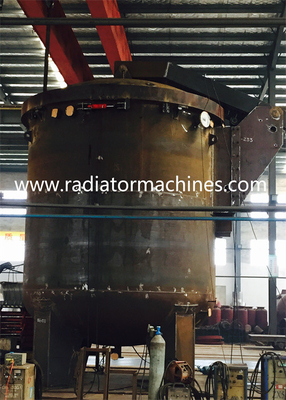 Advanced Vacuum Resin Impregnator dengan Resin Curing dan Degasing Fungsi