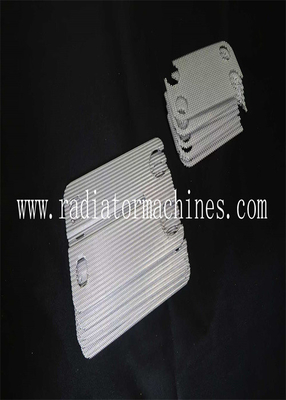 Max Fin 600mm Disesuaikan Radiator Panas Transfer Fin