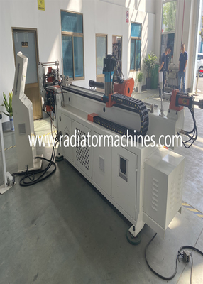 250mm CNC Otomatis Tube Bending Machine / Otomatis Pipe Bender