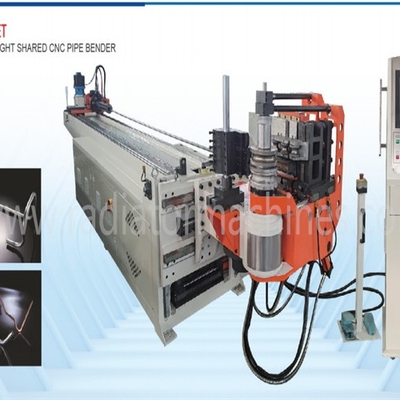 Mesin lentur otomatis canggih dengan 4 sumbu listrik servo drive