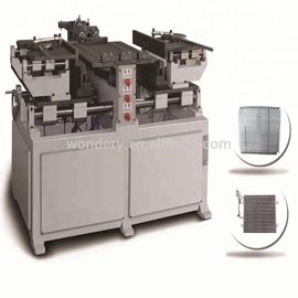Mesin Pembuat Inti Radiator Servo Pneumatik 2 Lapisan Tabung Datar