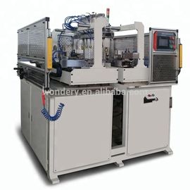 Mesin Serinch Tank Plastik untuk 4 Sisi Aluminium Heaters
