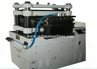 Mesin Fin Radiator Aluminium Stamping 120 SPM