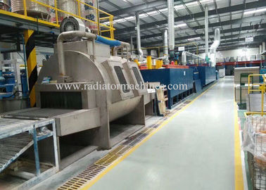 CAB Electric Aluminium Radiator Brazing Furnace 1000 - 250 - 10000MM