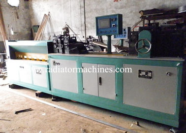 Mesin Sirip Radiator Tembaga Sepenuhnya Otomatis 40 M / Min