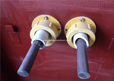 Efisiensi Tinggi E; ectric Bogie Hearth Furnace Dengan Desain CAD Canggih