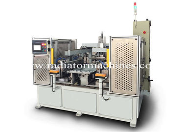 Mesin Pembuat Inti Radiator Semi Otomatis dengan Replacalbe Header Mould