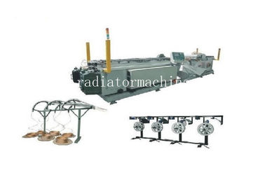 Mesin Bending 7.5KW Otomatis Untuk Peralatan HVAC Panjang U Tube Bending