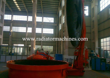 Peralatan Impregnasi Tekanan Vakum Berliku Motor 1600 × 2000 Mm