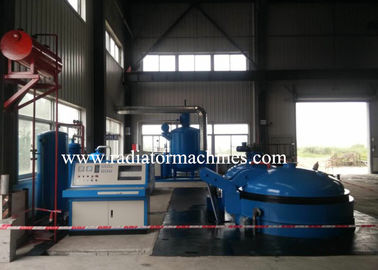 Peralatan Impregnasi Tekanan Vakum VPI 0.6Mpa Untuk Gulungan Motor