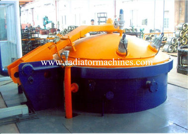 VPI Peralatan Impregnasi Tekanan Vakum / Pembangkit Untuk Motor 1600 * 1600 mm