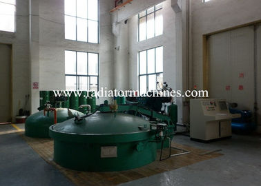 Epoxy Resin Vakum Tekanan Impregnasi Peralatan VPI 1500 * 2000mm