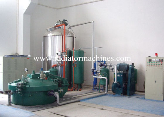 Dia 2000-3000 Vacuum Pressurizing Impregnation (VPI) System untuk Motor Winding