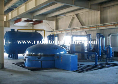 FGH Series Vacuum Impregnation Equipment dengan Fungsi Pengeringan 5000mm