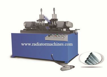 Aluminium Pipe Double End Chamfering Machine, Mesin Chamfering Otomatis