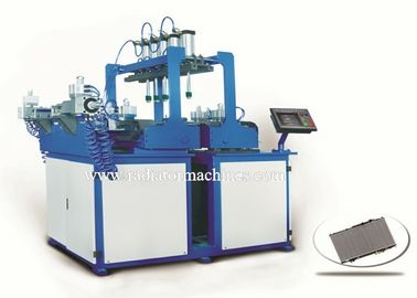 1.5kw Servo Type Plastic Tank Rolling Machine 1 Tahun Garansi Warna Disesuaikan