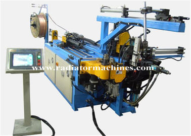 Mesin Terpadu Pipa CNC (Pemotongan, ujung Forming, Punching) Dari WONDERY