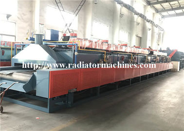 Annealing Kontinyu Terang Tungku Perlawanan Listrik Dengan Sistem Kontrol Komputer
