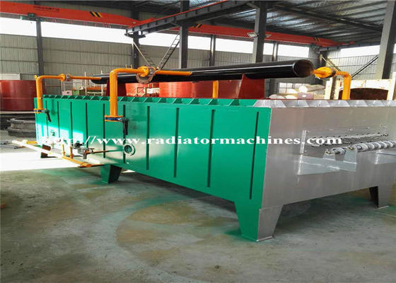 20- Kawat Kawat Berkelanjutan Anneaing Oven Panas Perawatan Listrik Untuk Kawat 2 - 3MM