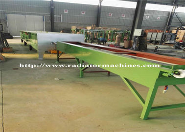 CE 8- Kawat Tungku Perlakuan Panas Listrik Kawat Continuous Anneaing 2 - 5MM Kawat