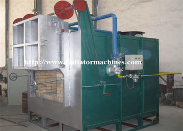 Kontrol PID 45KW Terus Menerus Vakum Listrik Annealing Furnace