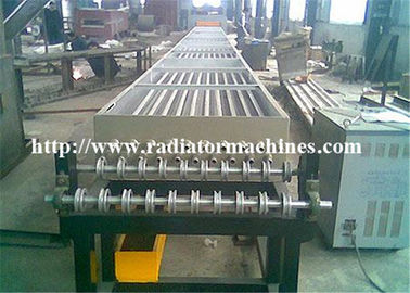 60-kawat Electric Heat Treat / Treatment Furnace Continuous 1,6 mm Wire Anneaing