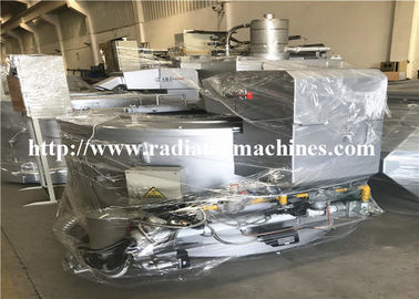 Gas Fired Aluminium Logam Melting Furnace Pipe Sistem Pembakaran Hemat Energi 10%