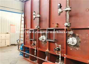 Disesuaikan Gas Fired Furnace, Heat Treatment Furnace Stable Performance