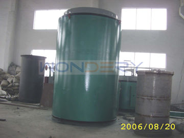 70KW Quenching Electric Heat Treat Furnace Suhu Max 1150 Derajat Celcius