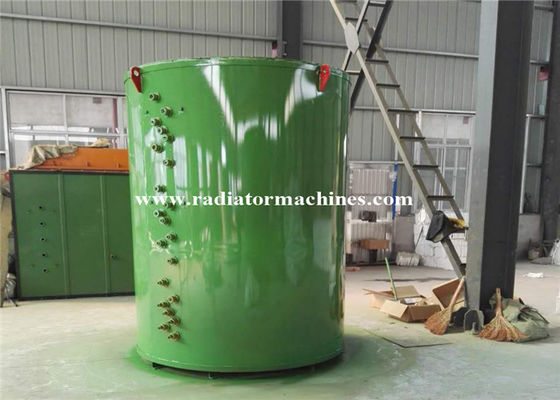 1.2mm Coil 850 Derajat Celcius Industrial Electric Heat Treat Furnace
