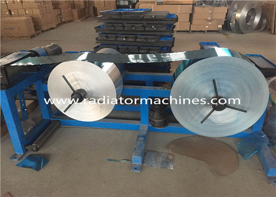 Mesin Press Hidrolik 650KN Anti Blockage Fin Dengan Kontrol PLC