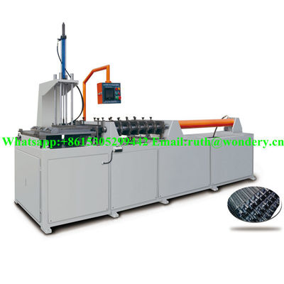 7.5kw Radiator Fin Tube Expander Machine 10-20 Detik Waktu Proses