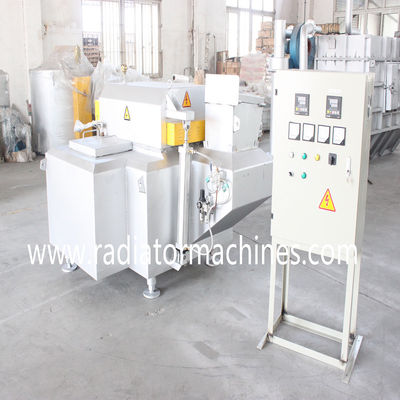 3000kg Aluminium Electric Metal Melting Furnace Melter