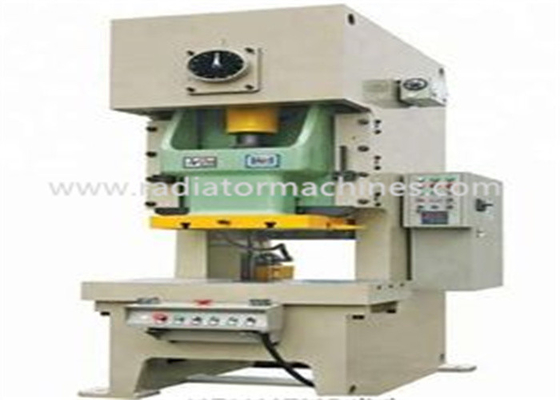 7.5 KW Punch Logam Die, Mesin Punching Kecepatan Tinggi Tegangan Disesuaikan