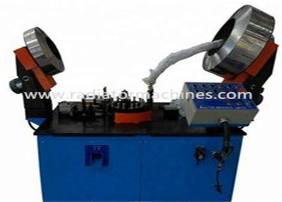 1.5kw Industri HVAC Peralatan Cincin Pengelasan Otomatis Ke U Bend Mesin Perakitan