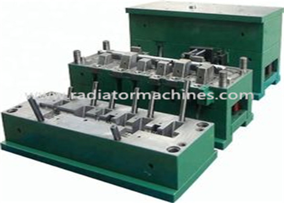 Radiator Plastic Tank Crimping Machine, Aluminium Radiator Plastic Tank Die
