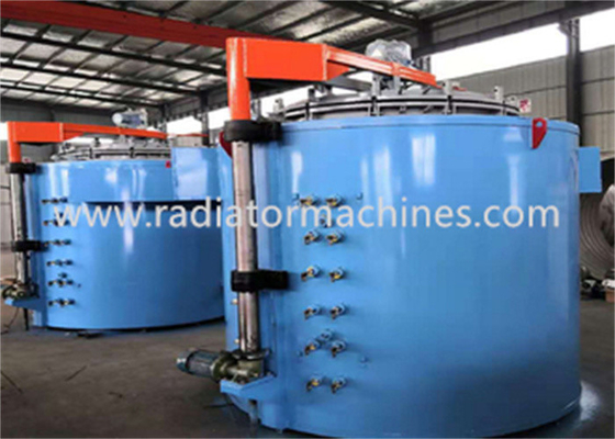 Kontrol PID S310 105kW Suasana Vakum Tungku Perlakuan Panas Listrik