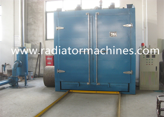 Oven Pengeringan Motor Listrik 3P Curing Oven Untuk Transformer