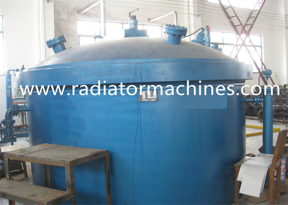 Pengeringan Sistem Mesin Impregnasi Pernis Vakum 1800 * 2100mm