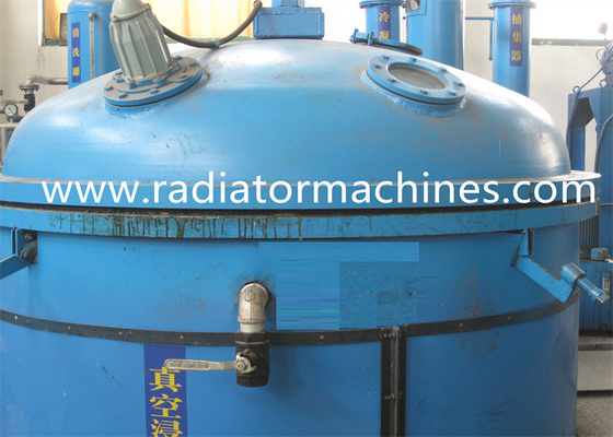 Peralatan Impregnasi Tekanan Vakum Profesional untuk Mengisolasi Motor Tegangan Tinggi dan Transformer