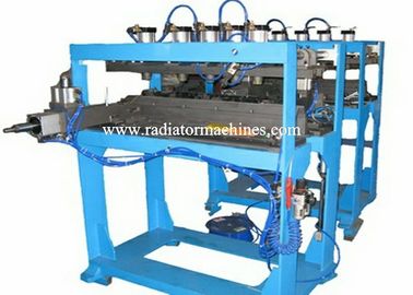 Radpal Radiator Crimp Machine Jenis Manual Radiator Plastik Tank Crimping / Clinching Machine ...