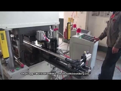 Mesin Pukulan Pipa Header Kondensor Otomatis (pipa tunggal)