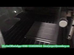 Tanur Brazing Atmosfer Terkendali CAB Berkelanjutan