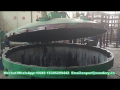 Mesin Impregnasi Resin Tekanan Vakum untuk koil motor China