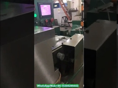 Mesin sirip aluminium untuk stamping sirip pendingin oli