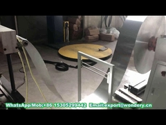 Mesin pencetakan sirip bergantian / mesin sirip aluminium