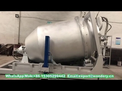 Tungku Peleburan Putar Aluminium Berbahan Bakar Gas