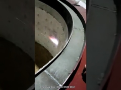 Tungku Pengolahan Panas Penggilingan Kawat Baja untuk proses bebas oksigen