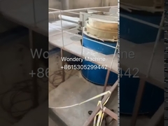 Tungku nitridasi perlakuan panas resistansi listrik tipe lubang QPQ untuk komponen logam